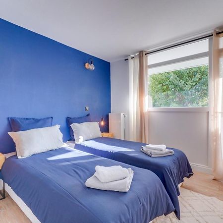 Fridhome Jacuzzi Parking Wifi Fibre 2Min Tram Брюж Экстерьер фото