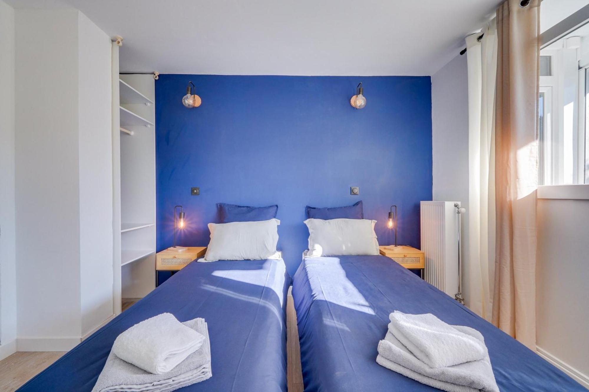 Fridhome Jacuzzi Parking Wifi Fibre 2Min Tram Брюж Экстерьер фото